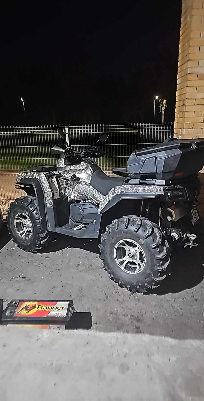 CFMoto CFORCE 850 2023, kuva 6/6