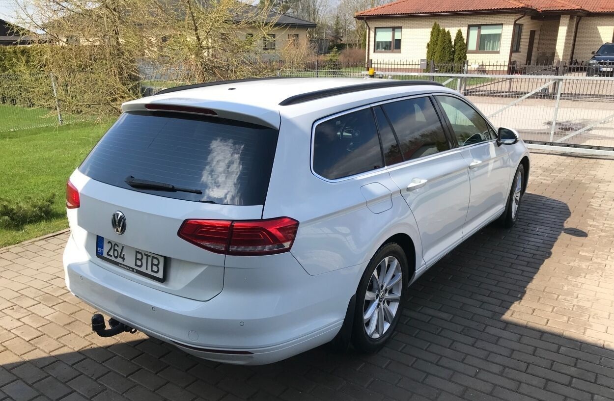 Volkswagen Passat 2017, photo 3/6