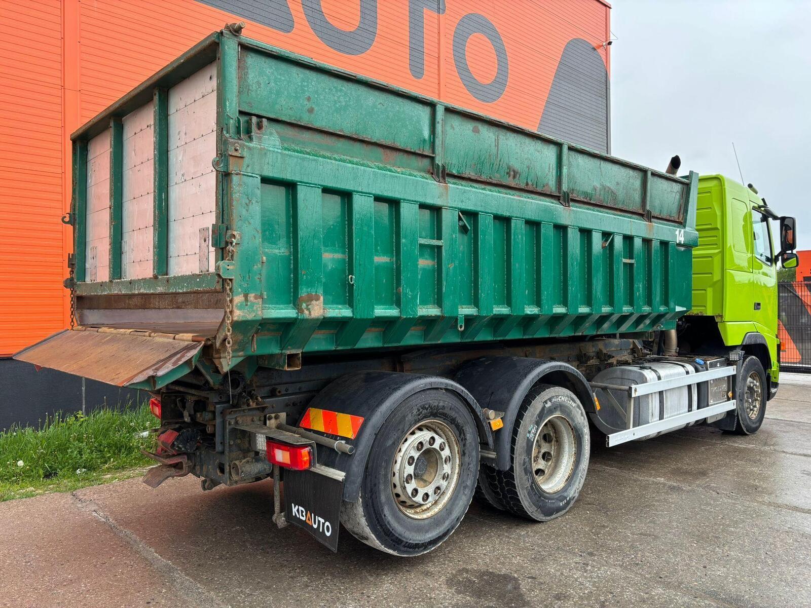 Volvo FH 2008, kuva 6/26
