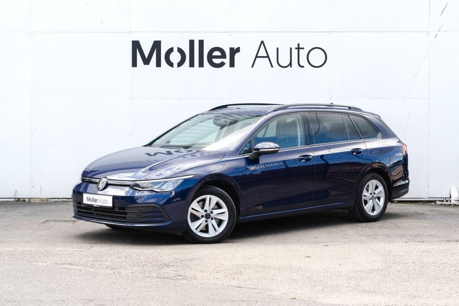 Volkswagen Golf, 2022, 2.0, 110 kW, diisel, automaat, esivedu