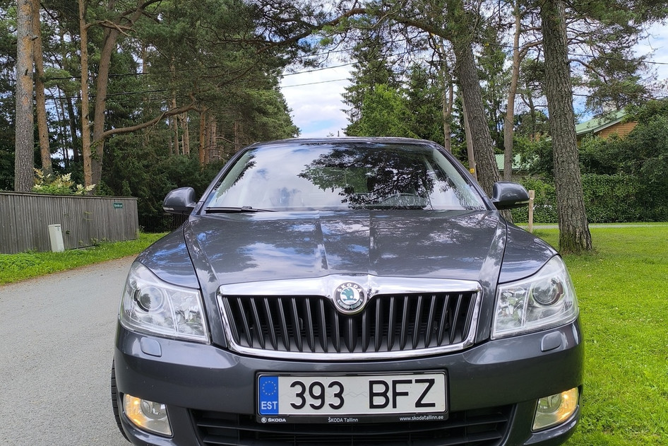 Škoda Octavia, 2011, 1.4, 90 kW, бензин, механическая, передний привод
