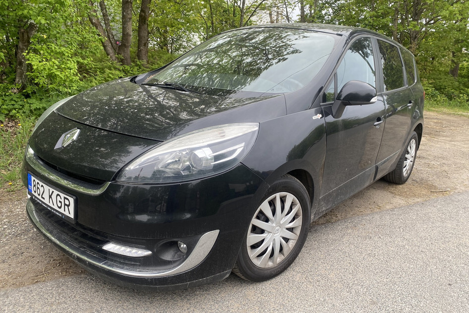 Renault Megane, 2012, 1.5, 81 kW, diesel, automatic, front-wheel drive