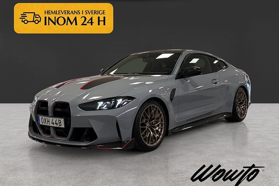 BMW M4, 2024, 3.0, 405 kW, bensiin, automaat, nelikvedu