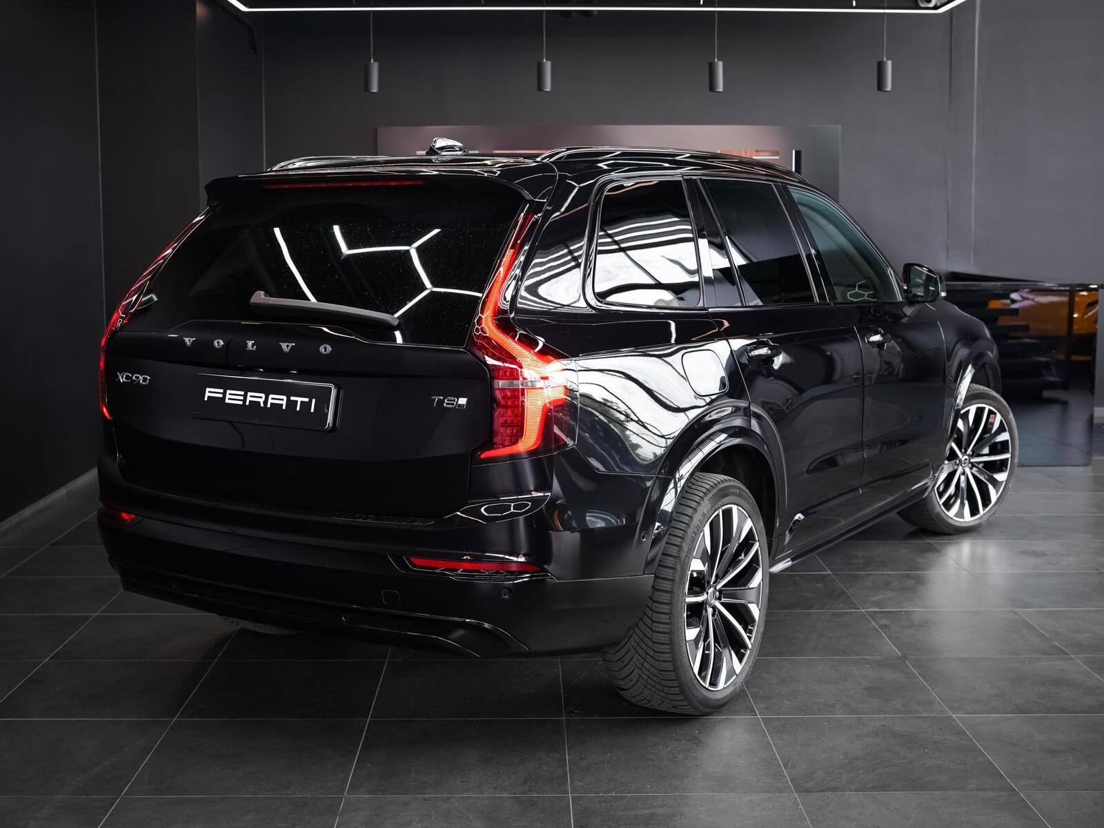 Volvo XC90 AWD 2025, kuva 2/16