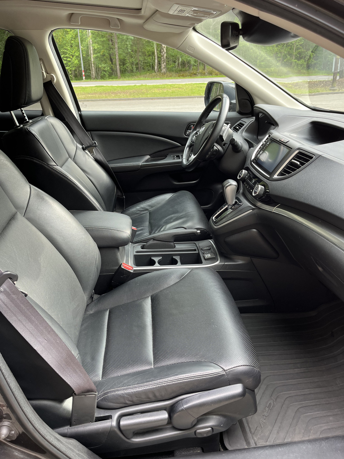 Honda CR-V 2017, kuva 7/10