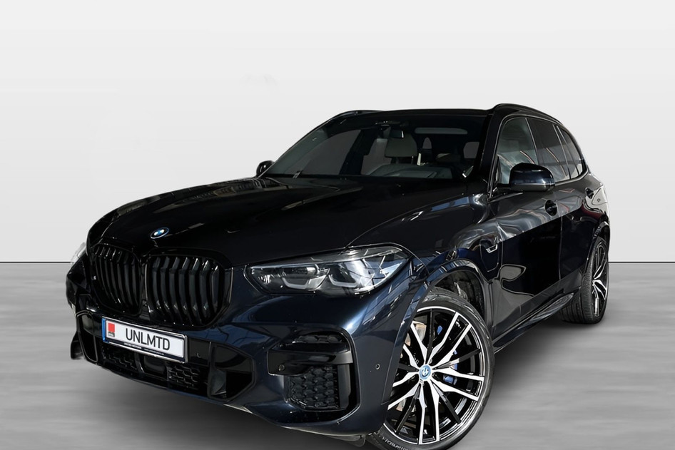 BMW X5, 2023, 3.0, hübriid (bensiin/elekter), automaat, nelikvedu