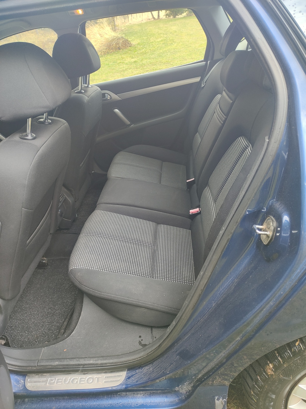 Peugeot 407 2007, photo 6/8