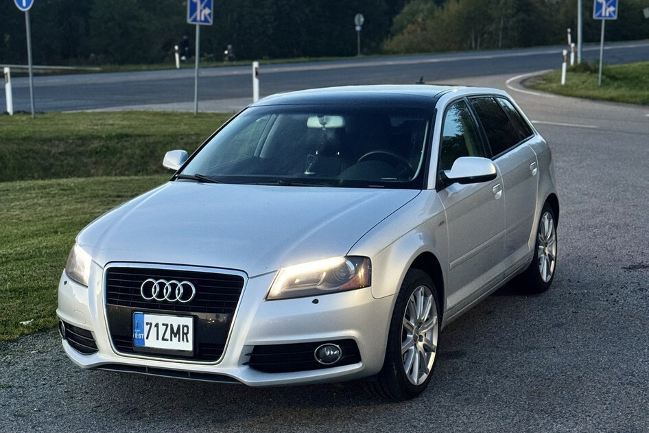 Audi A3, 2012, 2.0, 147 kW, petrol, manual, front-wheel drive