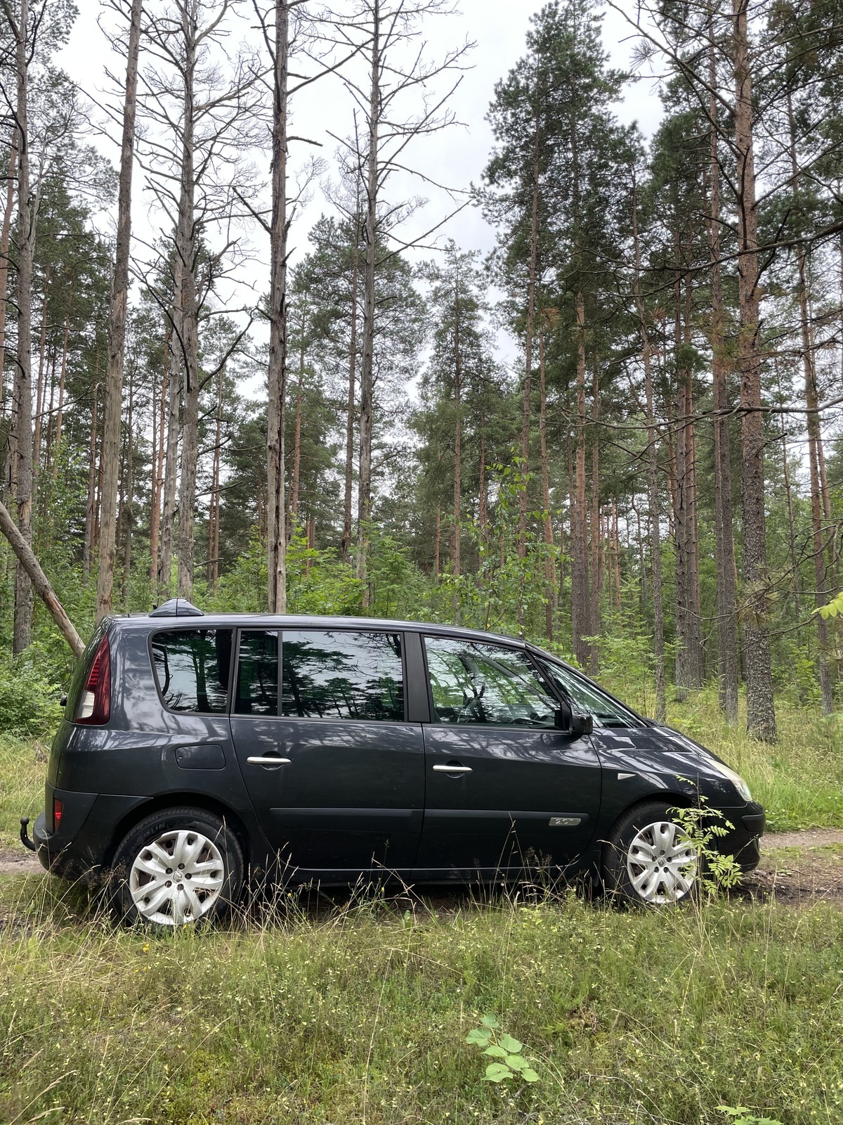 Renault Espace 2007, kuva 4/10
