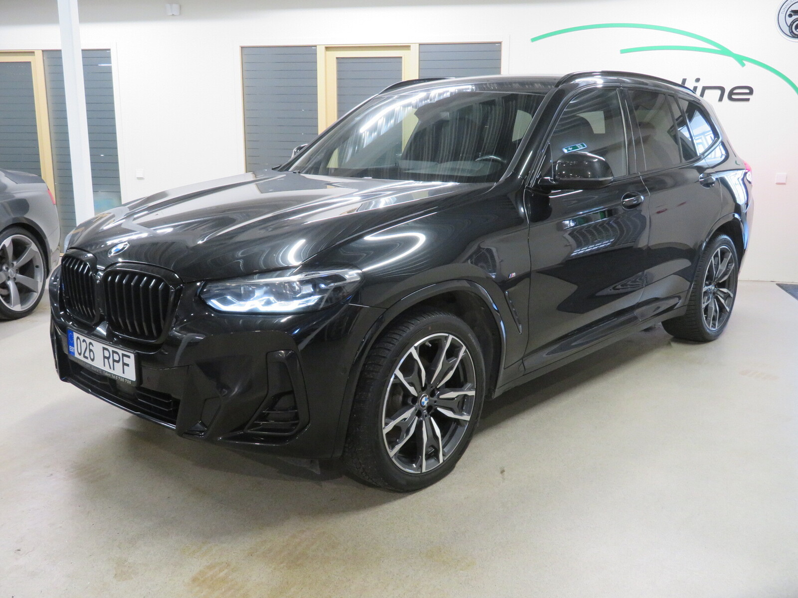 BMW X3 xDrive20d M-Sportpakett 2.0 140kW