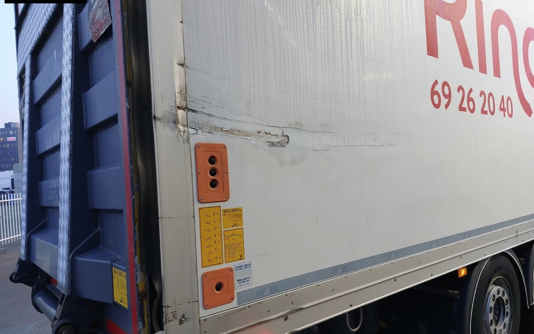 Mercedes-Benz Actros 2019, kuva 7/11