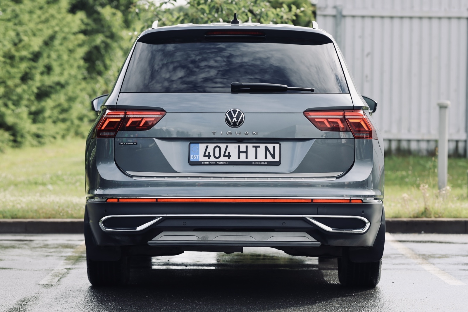 Volkswagen Tiguan 2023, kuva 3/10