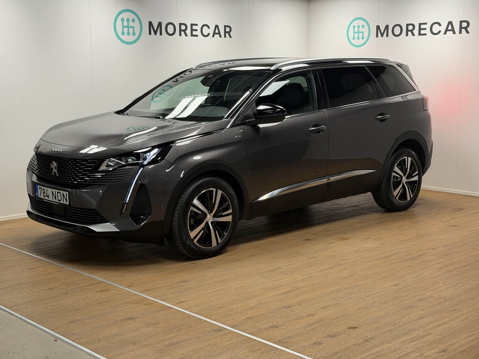 Peugeot 5008 GT PureTech 1.2 96kW
