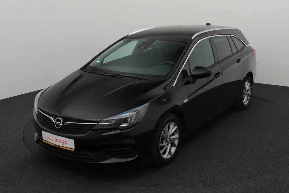 Opel Astra, 2022, 1.5, 90 kW, diesel, manual, front-wheel drive