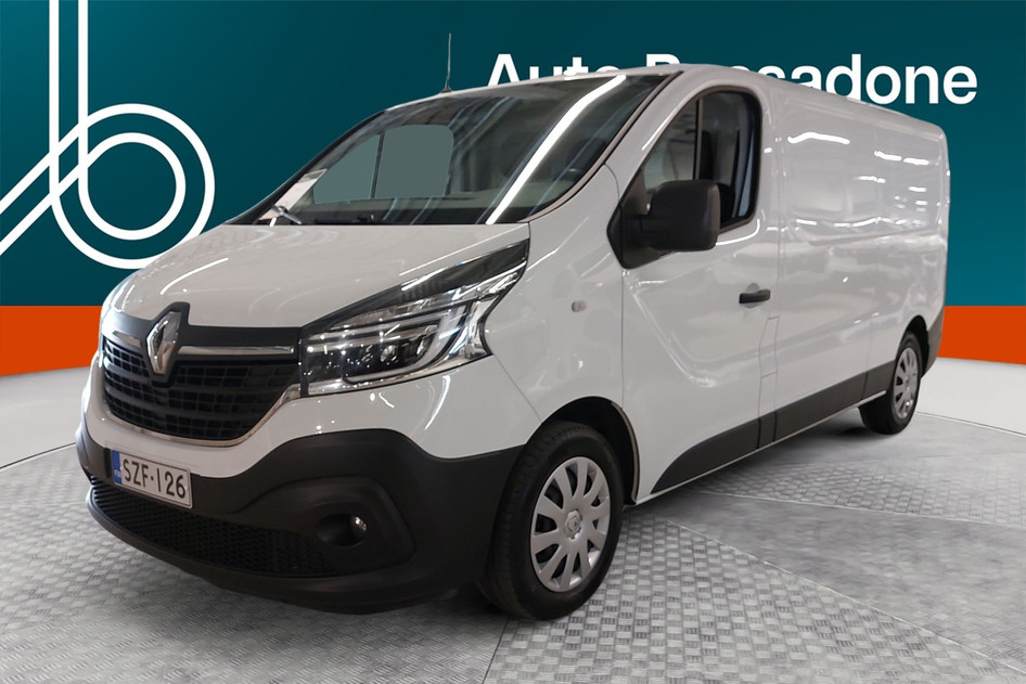 Renault Trafic, 2021, 2.0, 88 kW, diisel, manuaal, esivedu