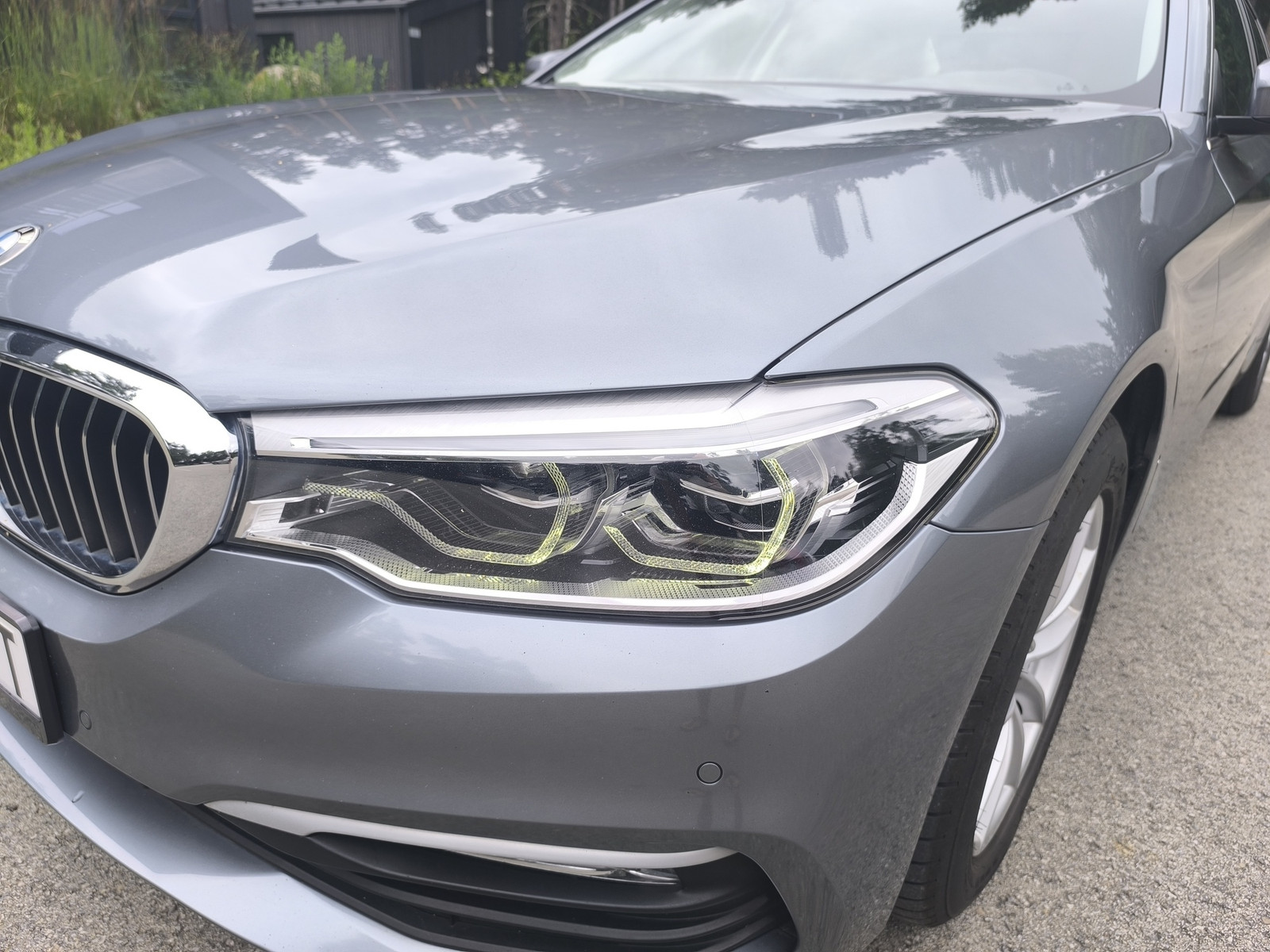 BMW 520 2018, photo 3/16