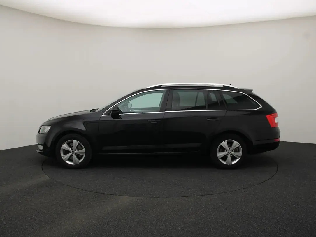 Škoda Octavia 2016, photo 6/30