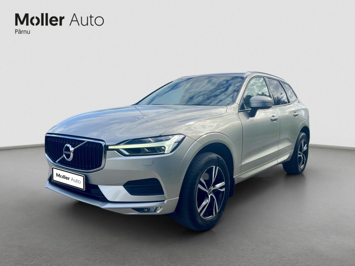 Volvo XC60 140kW