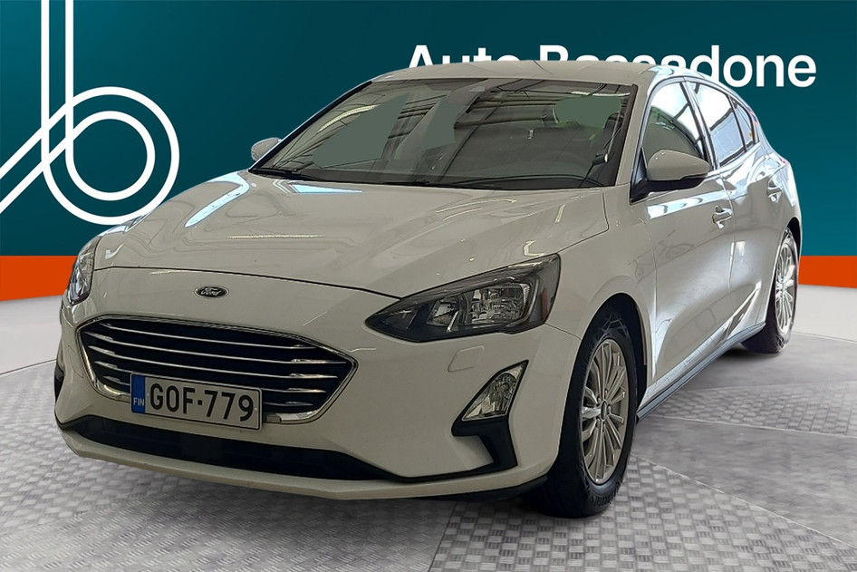 Ford Focus, 2020, 1.0, 92 kW, petrol, manual, front-wheel drive