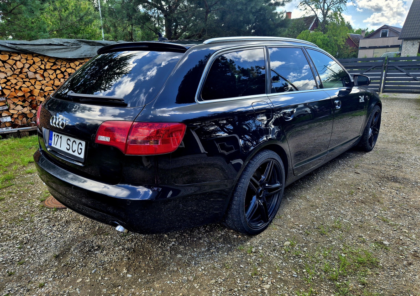 Audi A6 2008, kuva 7/23