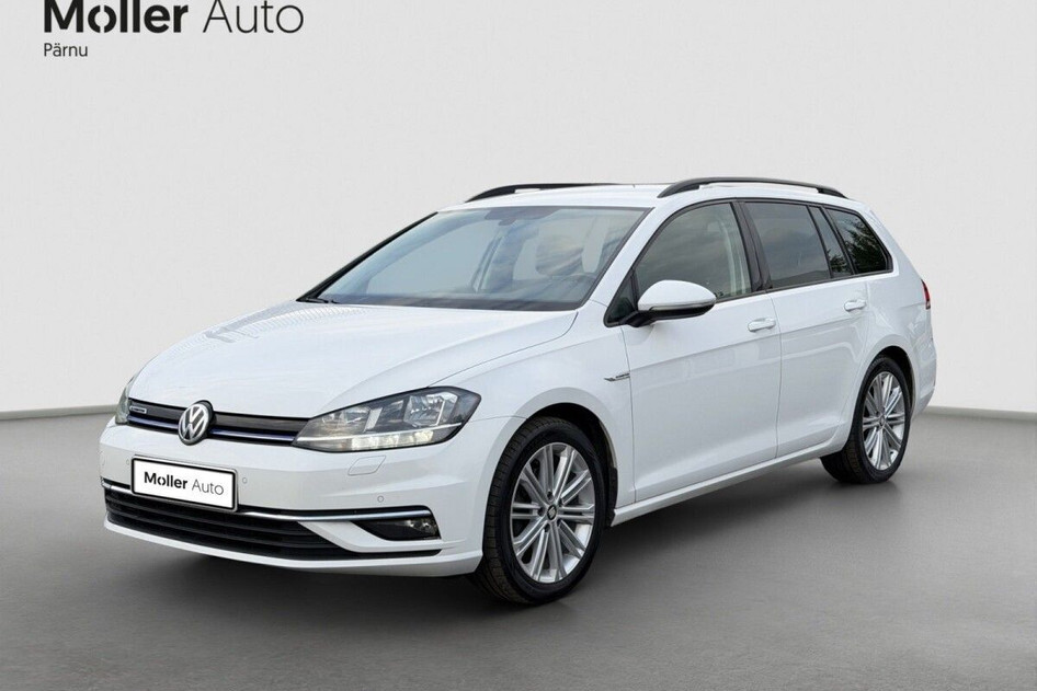 Volkswagen Golf, 2019, 1.5, 96 kW, cng, automatic, front-wheel drive