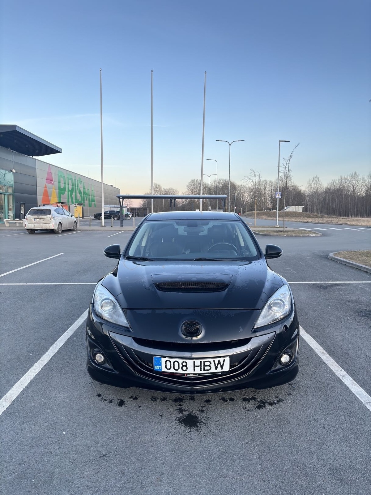 Mazda 3 2011, photo 4/6