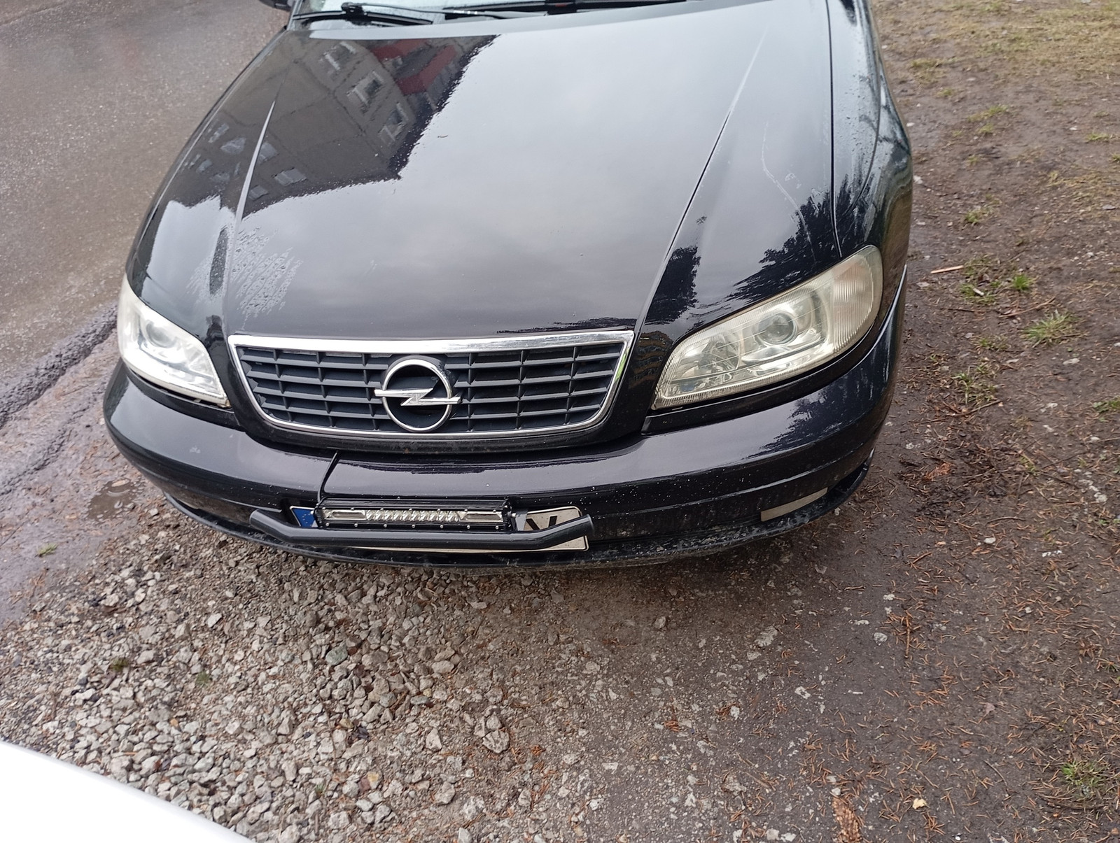 Opel Omega