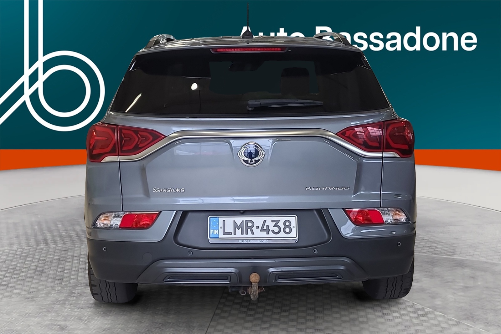 Ssangyong Korando 2020, photo 4/32