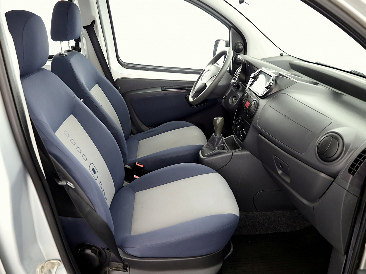 Citroën Nemo 2010, photo 6/8