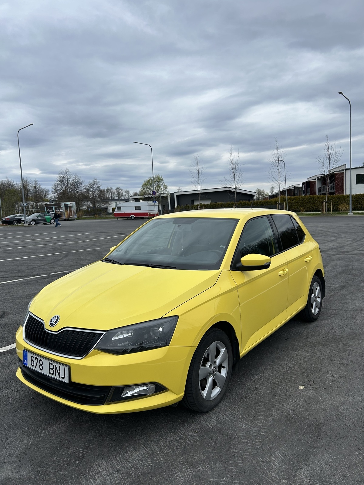 Škoda Fabia 2015, photo 3/13