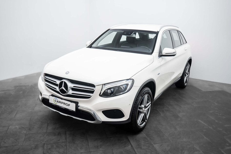 Mercedes-Benz GLC 350, 2017, 2.0, 235 kW, automaat, nelikvedu