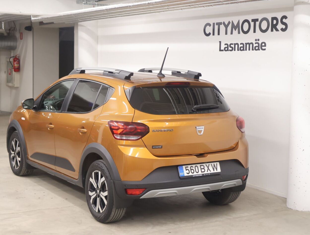 Dacia Sandero 2023, photo 3/10