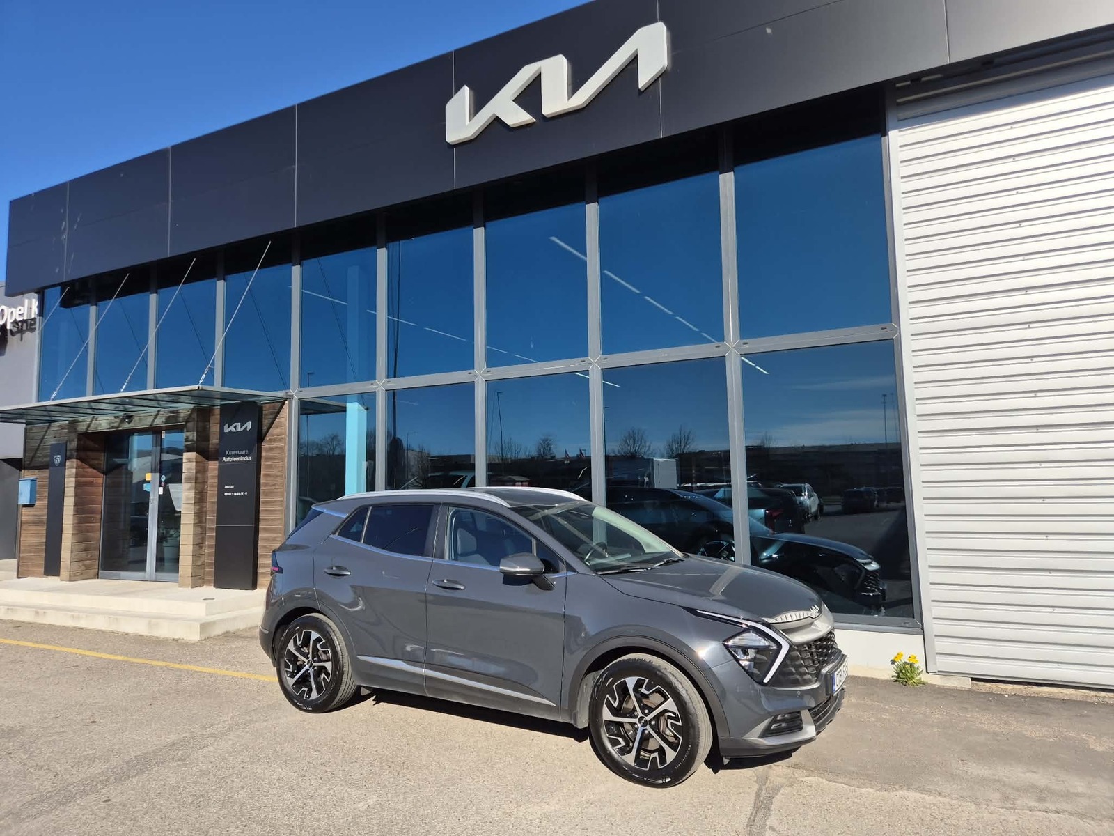 Kia Sportage 2023, photo 5/12