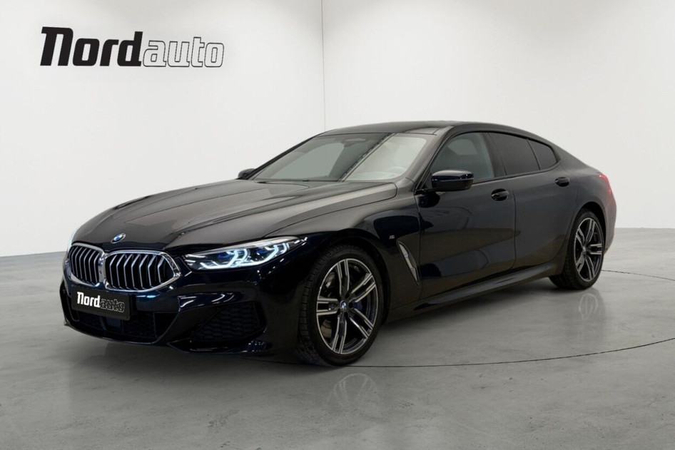 BMW 840, 2019, 3.0, 235 kW, diisel, automaat, nelikvedu