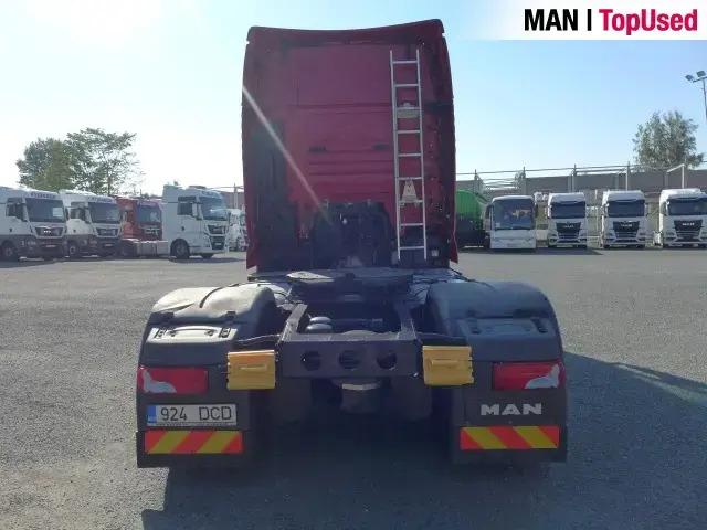 MAN TGX 2019, photo 2/11