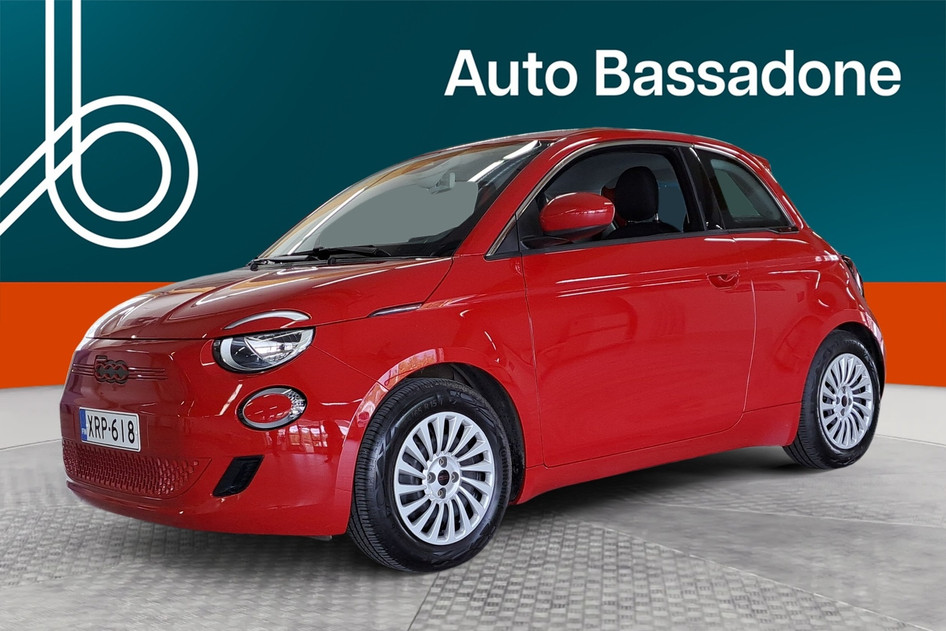 Fiat 500e, 2023, 87 kW, электричество, автомат, передний привод