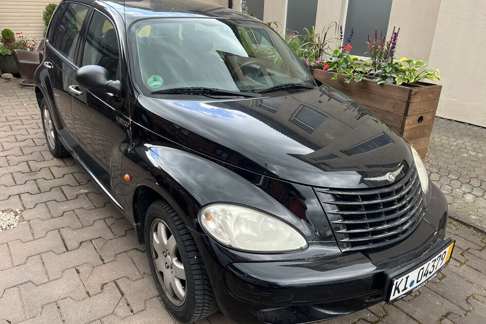 Chrysler PT Cruiser, 2003, 89 kW, diisel, manuaal, esivedu
