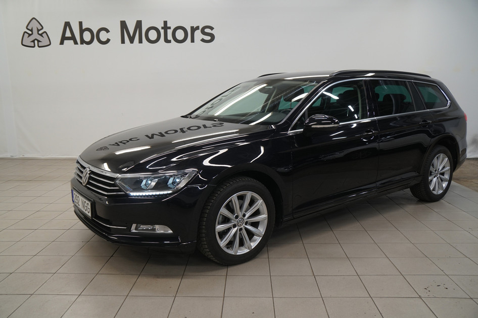 Volkswagen Passat, 2017, 2.0, 110 kW, дизель, автомат, передний привод