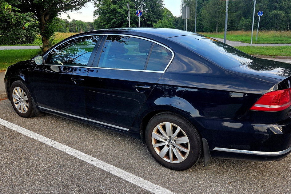 Volkswagen Passat, 2014, 1.4, 118 kW, benzīns, automātiskā, priekšējā piedziņa