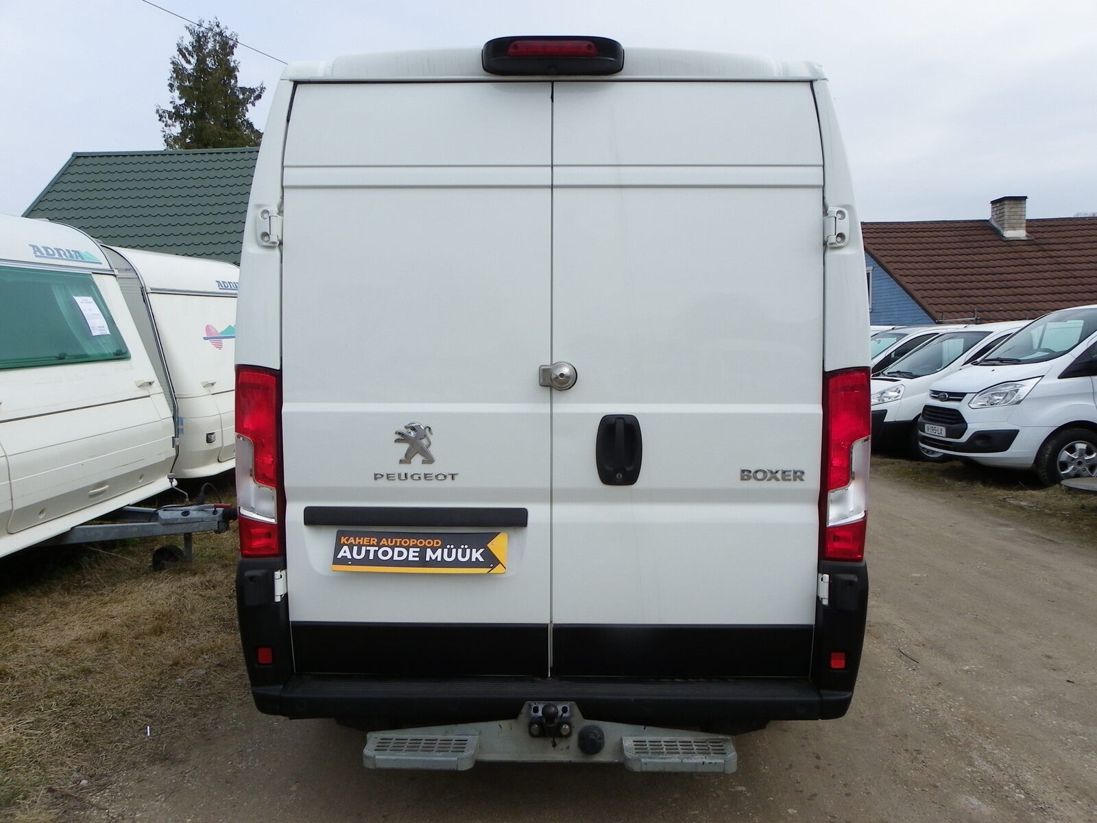 Peugeot Boxer 2018, kuva 6/17