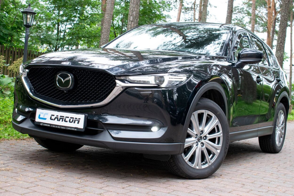 Mazda CX-5, 2018, 2.5, 143 kW, бензин, автомат, полный привод