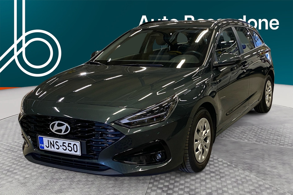Hyundai i30, 2025, 1.0, 73 kW, bensiin, automaat, esivedu