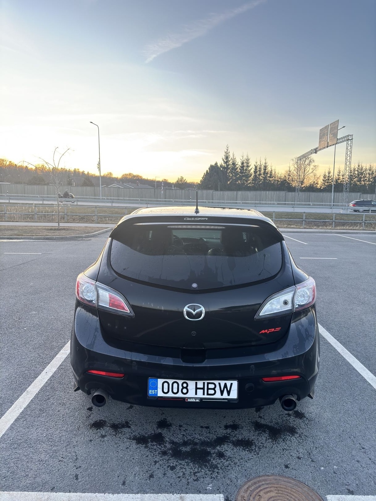 Mazda 3 2011, photo 2/6
