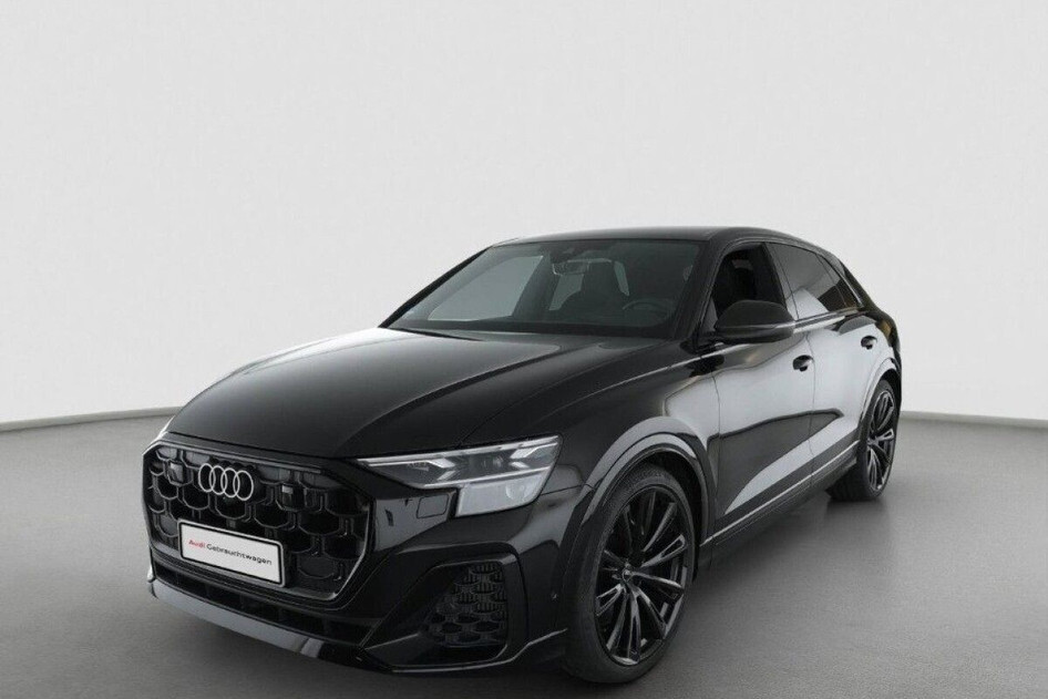 Audi SQ8, 2024, 4.0, 373 kW, bensiin, automaat, nelikvedu
