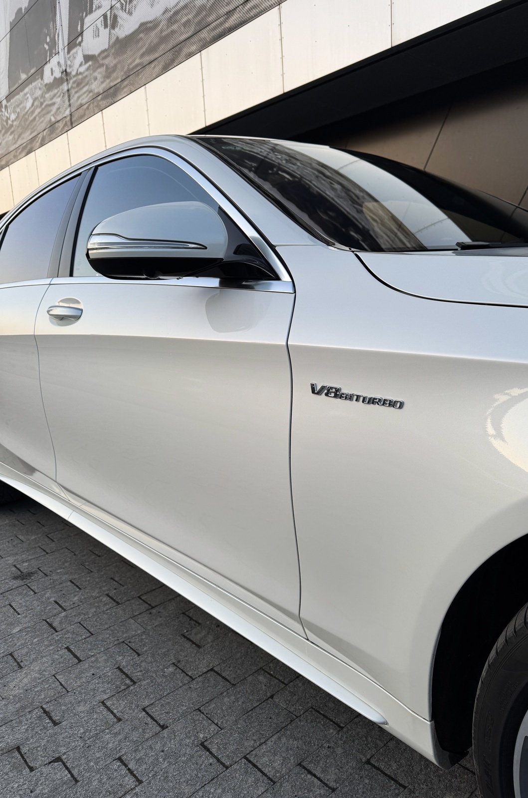 Mercedes-Benz S 550 2015, kuva 4/13