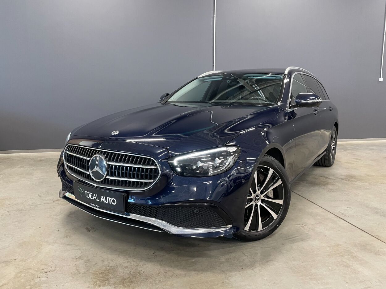 Mercedes-Benz E 300 de Kombi Avantgarde Facelift 2.0 Plug-In 143kW