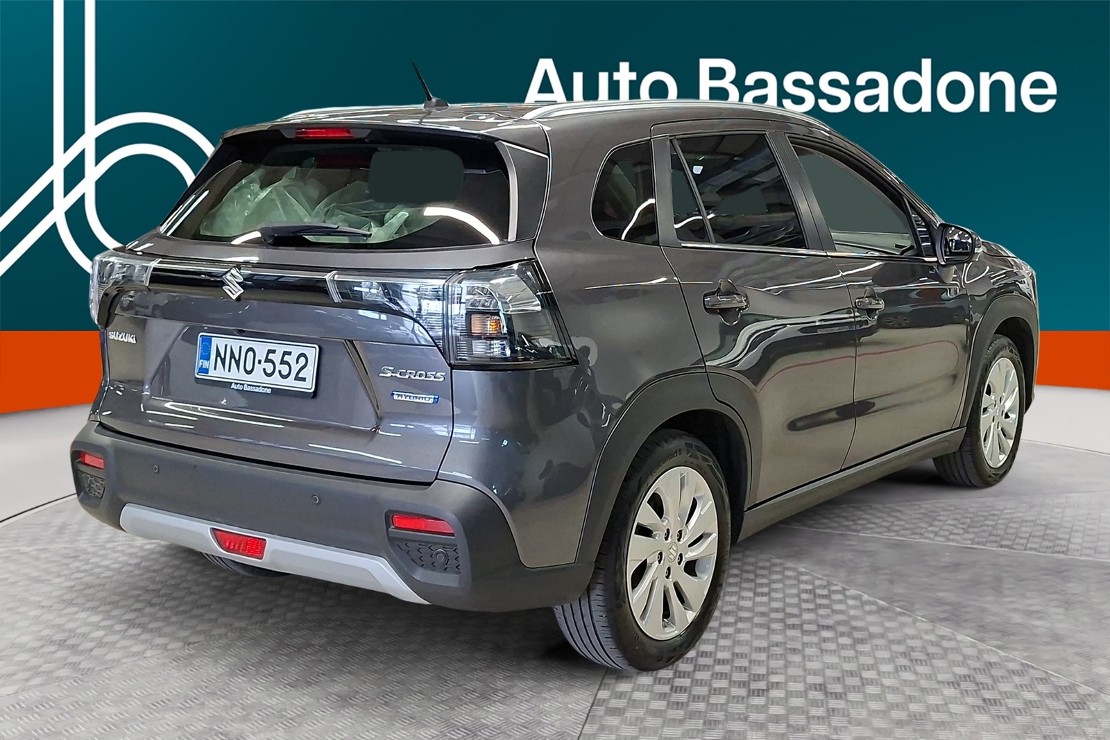Suzuki S-Cross 2024, photo 5/33
