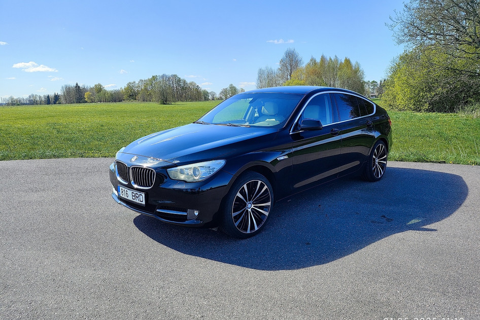 BMW 530, 2010, 3.0, 180 kW, diisel, automaat, tagavedu
