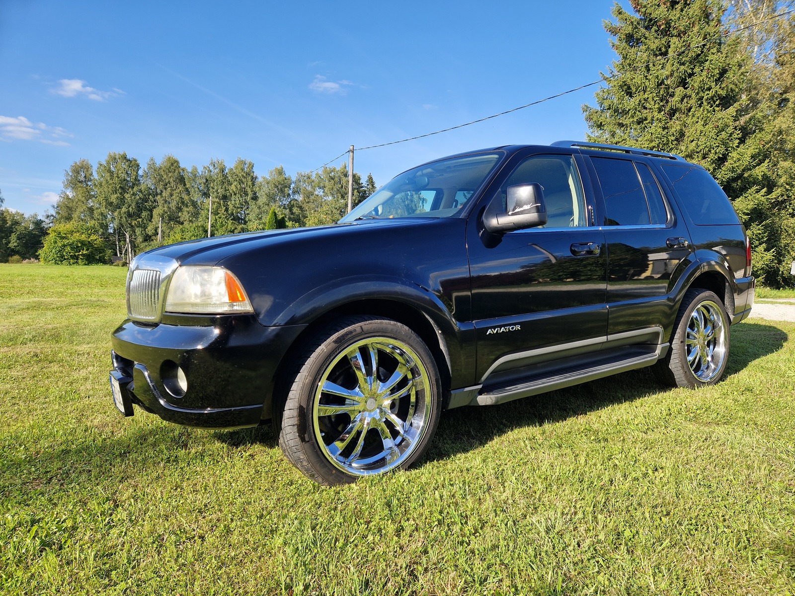 Lincoln Aviator