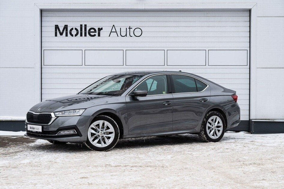 Škoda Octavia, 2024, 1.5, 110 kW, бензин, автомат, передний привод